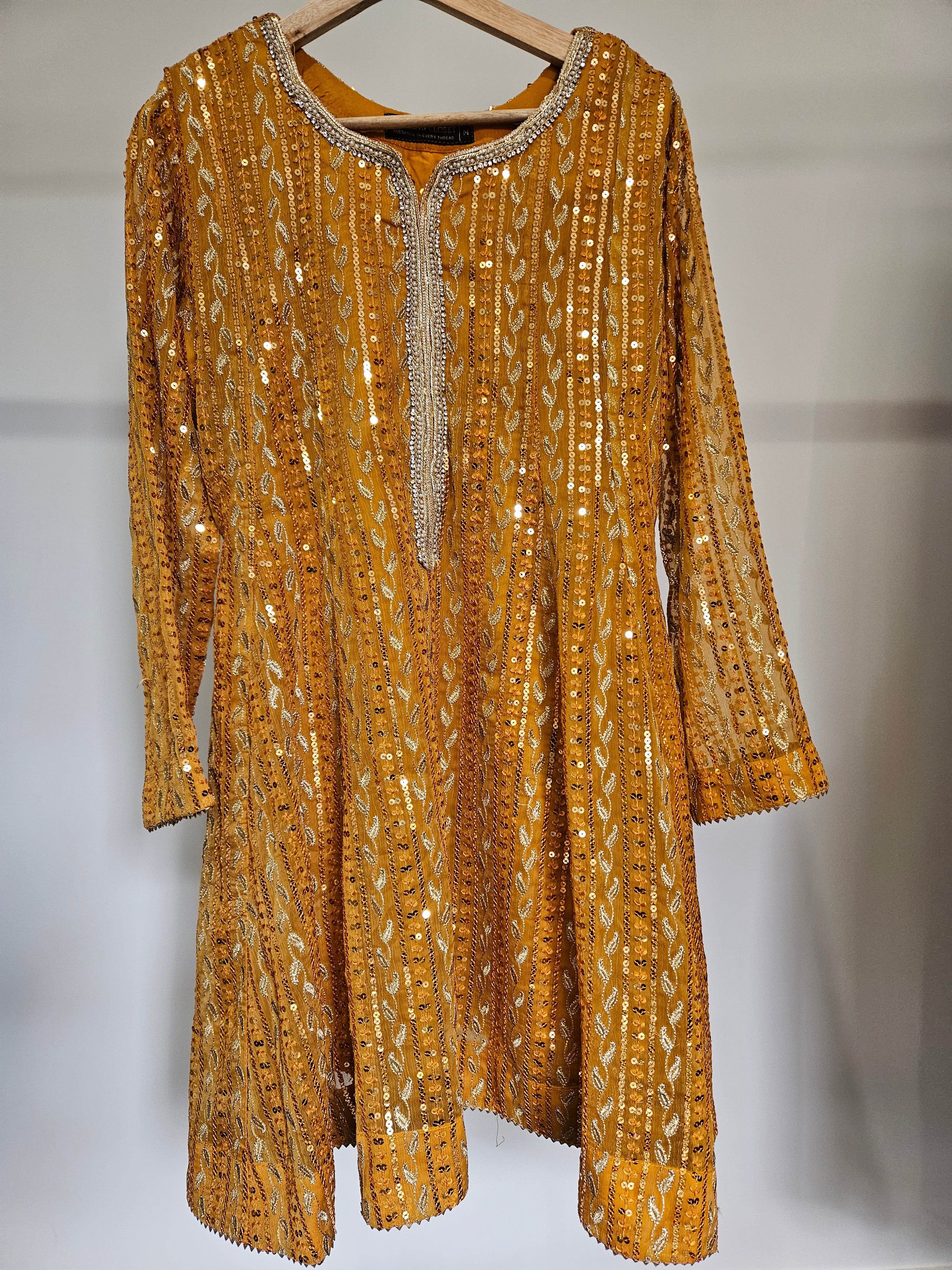 Chiffon Garara