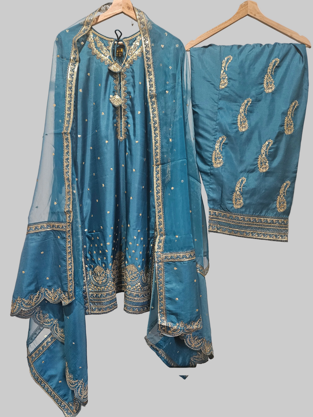 Farshi Shalwar