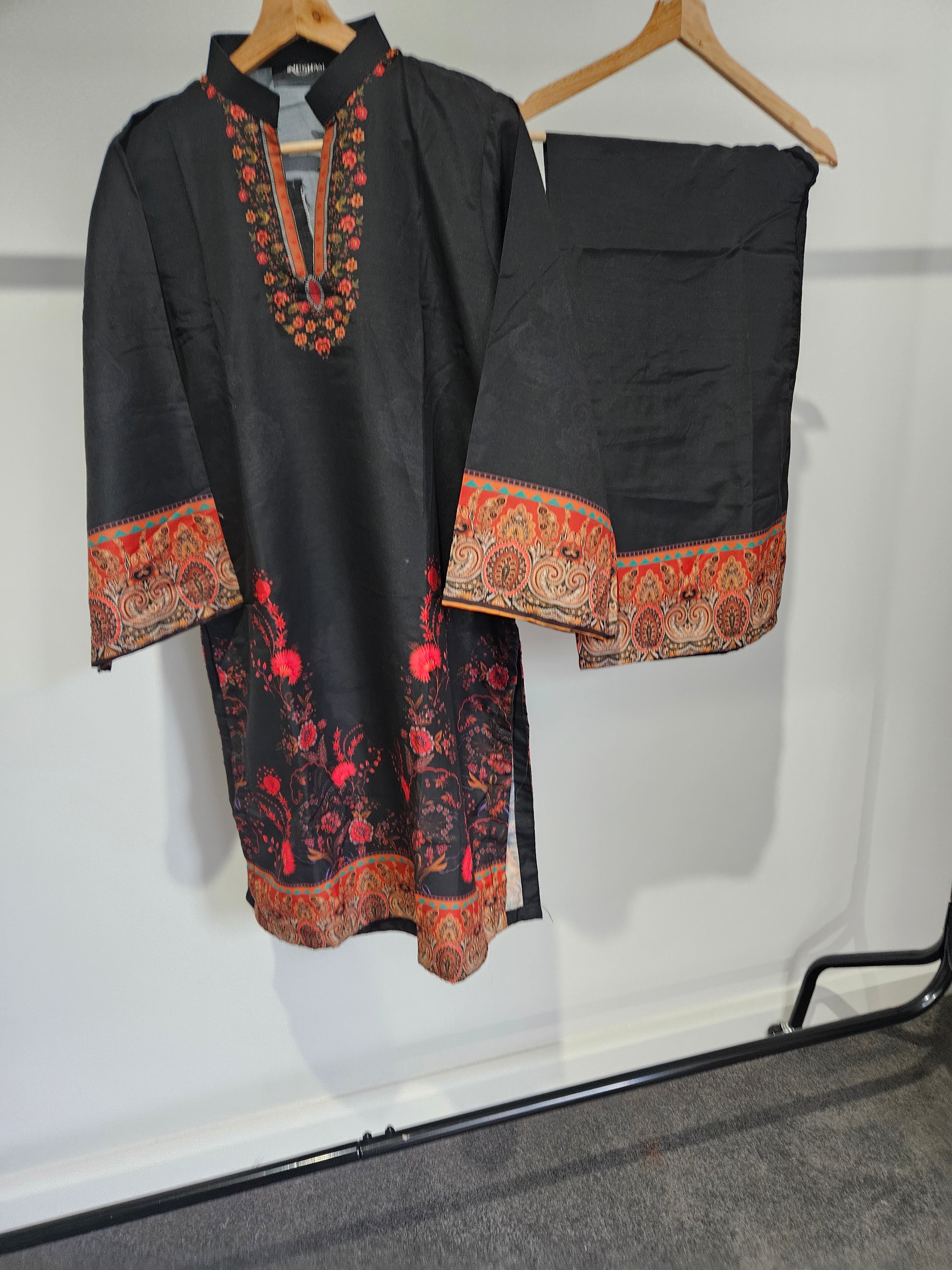 Co ord sets silk