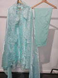Shisha Silk Suit