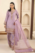 Farshi Shalwar - Pink