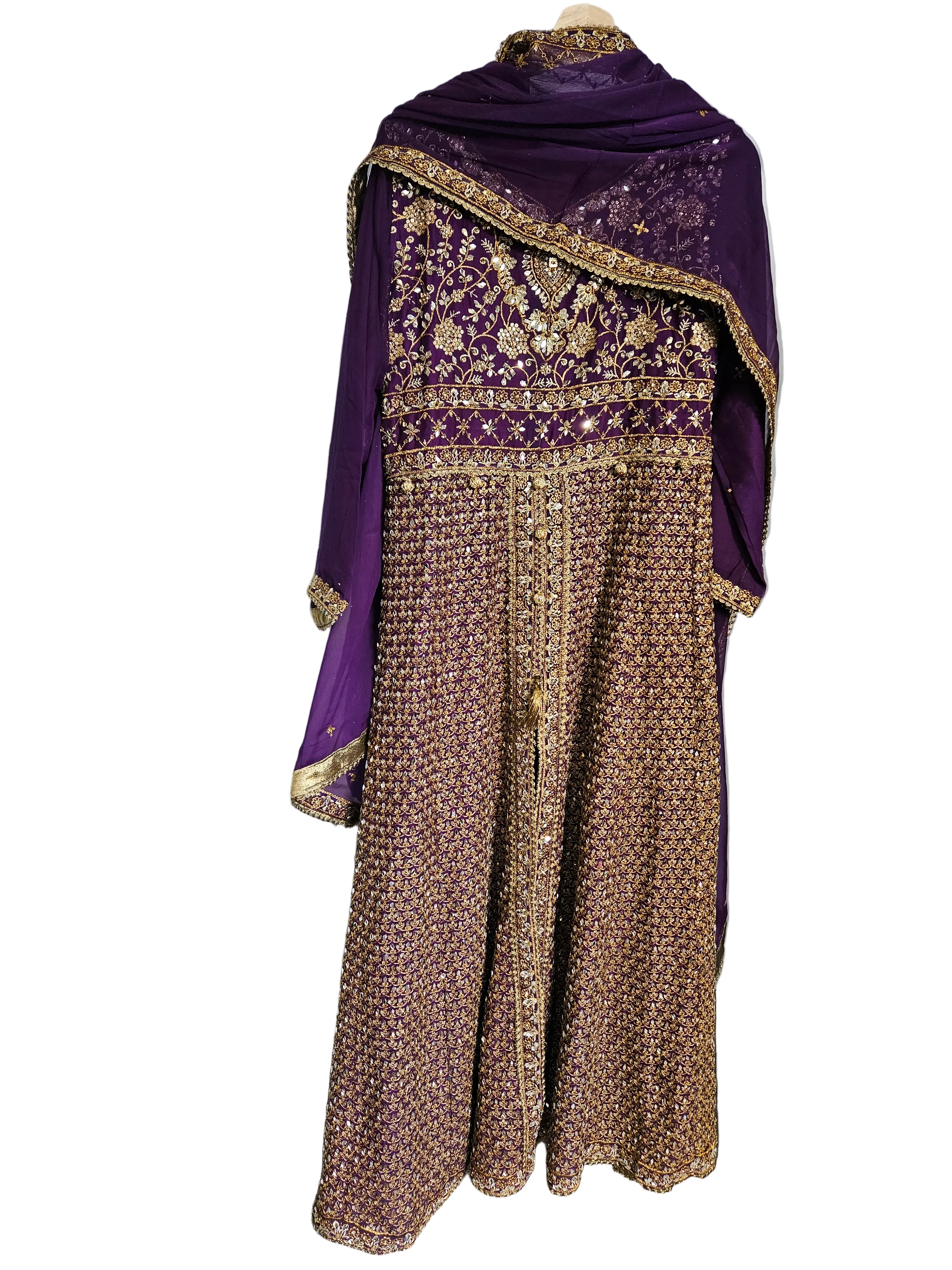 Chiffon Maxi 3pcs