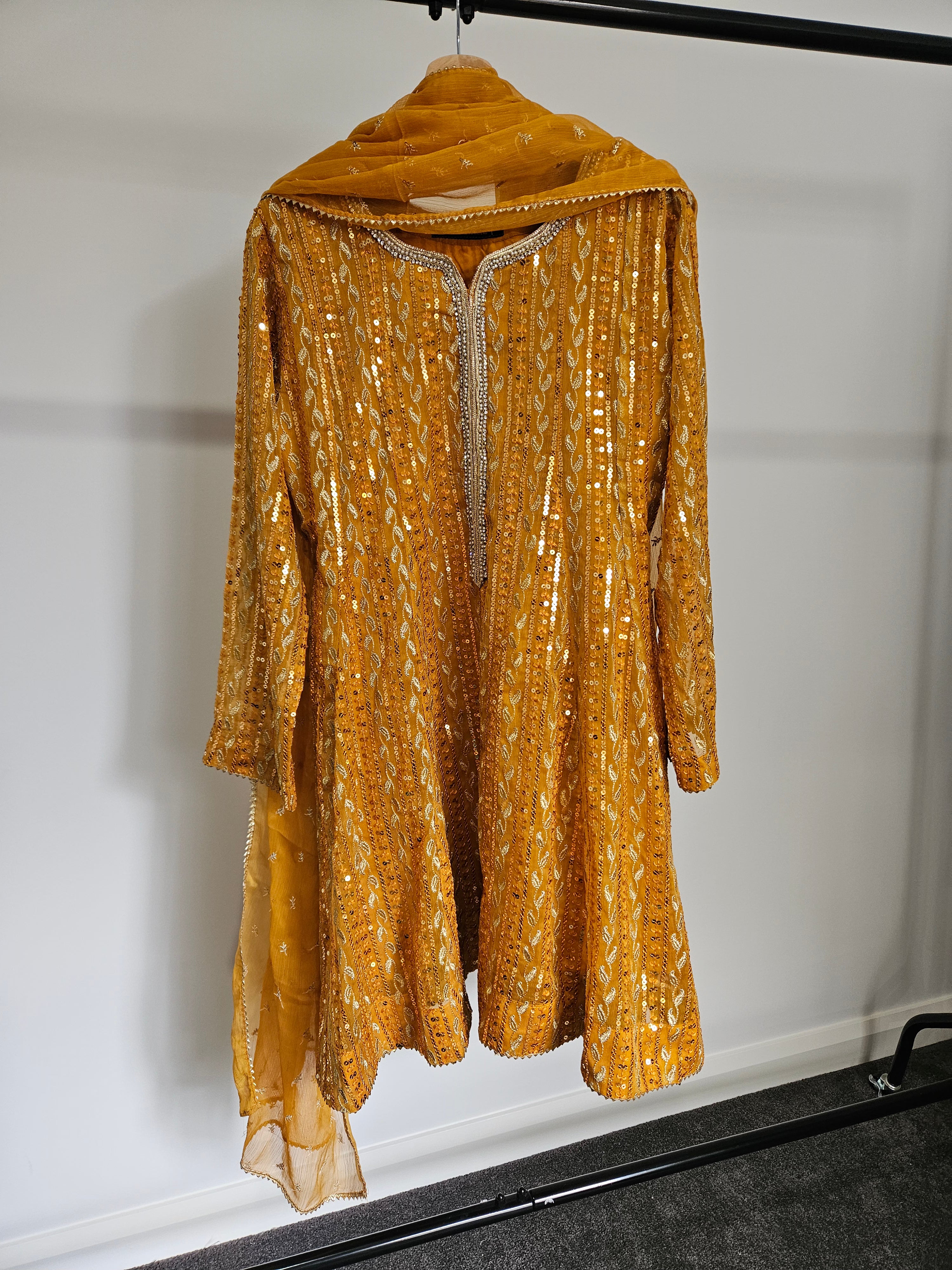 Chiffon Garara