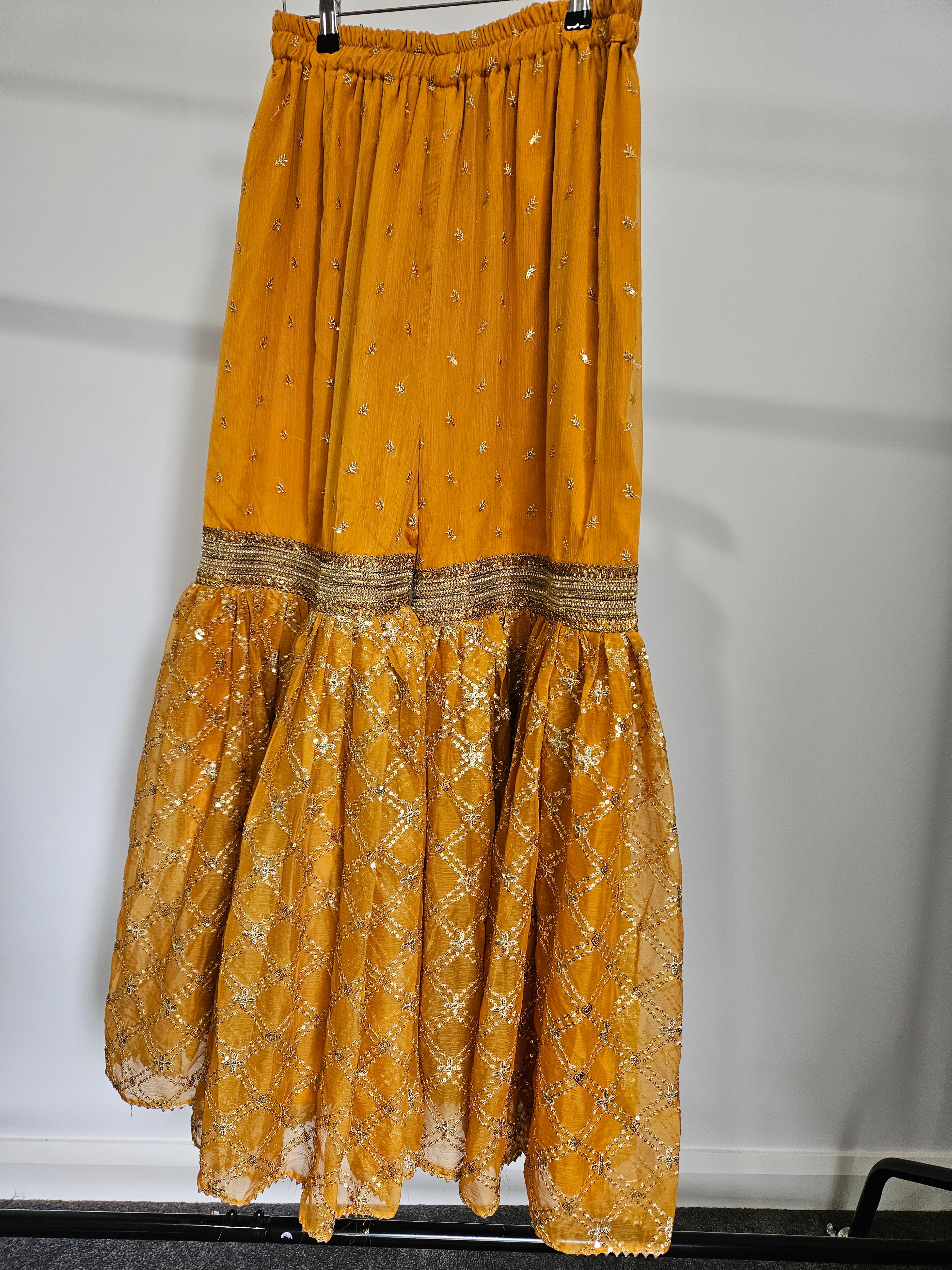 Chiffon Garara