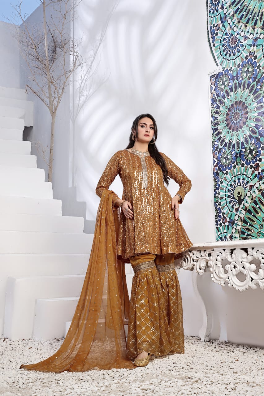 Chiffon Garara